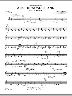 Alice in Wonderland von Danny Elfman (Download) 