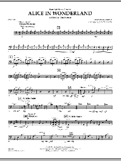 Alice in Wonderland von Danny Elfman (Download) 