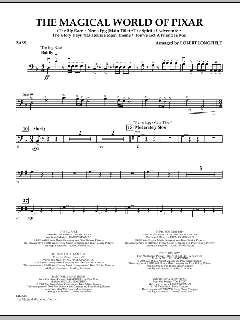 The Magical World of Pixar von Randy Newman (Download) 