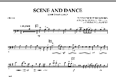 Scene and Dance von Peter Iljitsch Tschaikowsky (Download) 