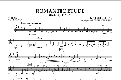 Romantic Etude von Frédéric Chopin (Download) 