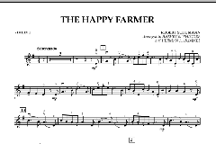 Fröhlicher Landmann (Fantasie) op. 68/10 von Robert Schumann (Download) 