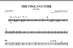 The Pink Panther (Theme) von Henry Mancini (Download) 