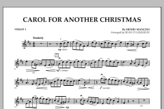 Carol for Another Christmas von Henry Mancini (Download) 