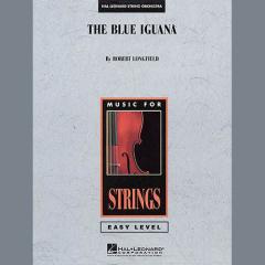 The Blue Iguana von Robert Longfield (Download) 