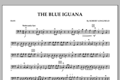 The Blue Iguana von Robert Longfield (Download) 