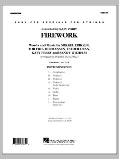 Firework von Katy Perry (Download) 