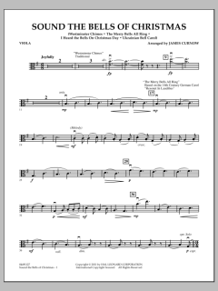 Sound the Bells of Christmas (Download) 