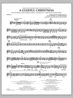 A Gleeful Christmas (Download) 