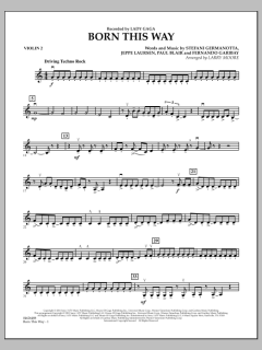 Born This Way von Lady Gaga (Download) 