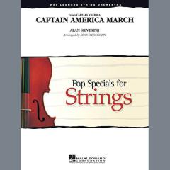 Captain America March von Alan Silvestri (Download) 