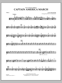 Captain America March von Alan Silvestri (Download) 
