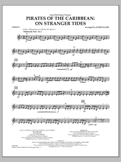 Pirates Of The Caribbean: On Stranger Tides von Hans Zimmer (Download) 