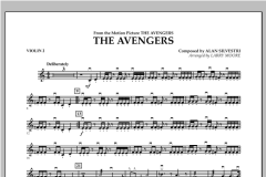 The Avengers (Main Theme) von Alan Silvestri (Download) 