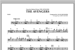 The Avengers (Main Theme) von Alan Silvestri (Download) 