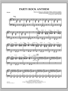 Party Rock Anthem von LMFAO (Download) 