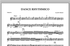 Dance Rhythmico von Jeffrey Frizzi (Download) 