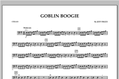 Goblin Boogie von Jeffrey Frizzi (Download) 