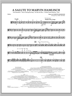A Salute to Marvin Hamlisch (Download) 