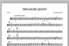 Treasure Quest von Thomas May (Download) 
