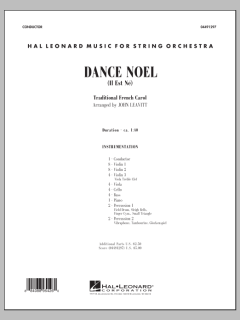 Dance Noel (Download) 