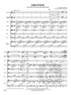 Oblivion von Astor Piazzolla (Download) 