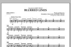 Blurred Lines von Robin Thicke (Download) 