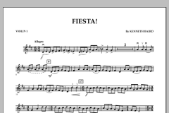 Fiesta von Kenneth Baird (Download) 