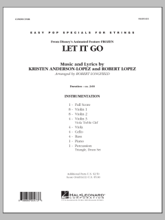 Let It Go von Idina Menzel (Download) 