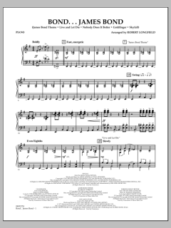 Bond ... James Bond (Download) 