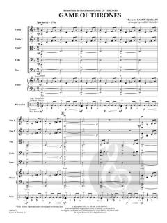Game of Thrones (Theme) von Ramin Djawadi 