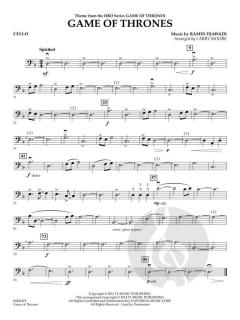 Game of Thrones (Theme) von Ramin Djawadi 