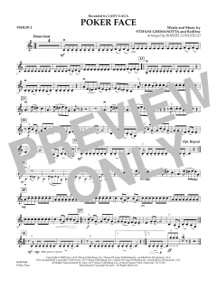 Poker Face von Lady Gaga (Download) 