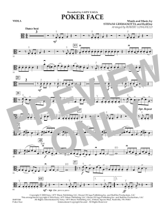 Poker Face von Lady Gaga (Download) 