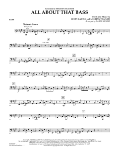All About That Bass von Meghan Trainor (Download) 