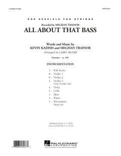 All About That Bass von Meghan Trainor (Download) 