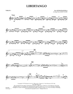 Libertango von Astor Piazzolla (Download) 