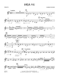 Deja Vu von Carold Nuñez (Download) 