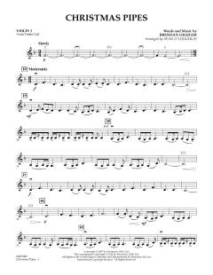 Christmas Pipes von Brendan Graham (Download) 