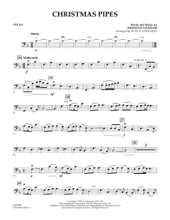 Christmas Pipes von Brendan Graham (Download) 