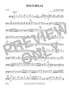 Wild Bells von Henry Lahee (Download) 