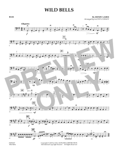 Wild Bells von Henry Lahee (Download) 