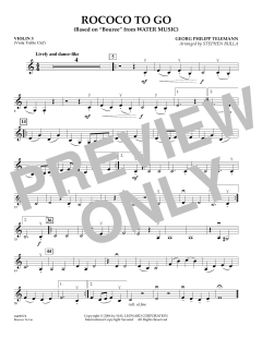 Rococo to Go von Stephen Bulla (Download) 