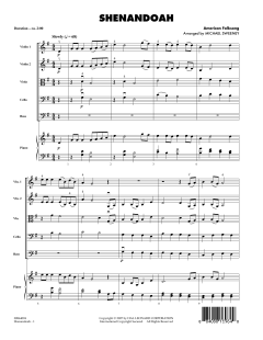Shenandoah (Download) 