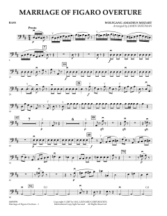 Overture to Marriage of Figaro von Wolfgang Amadeus Mozart (Download) 