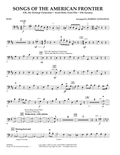 Songs of the American Frontier (The Women) (Download) 
