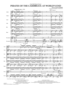 Pirates of the Caribbean: At World's End von Hans Zimmer (Download) 