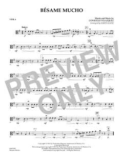 Besame Mucho von Consuelo Velazquez (Download) 