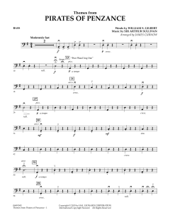 Themes from Pirates of Penzance von Arthur Seymour Sullivan (Download) 