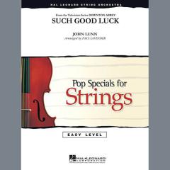 Such Good Luck von John Lunn (Download) 